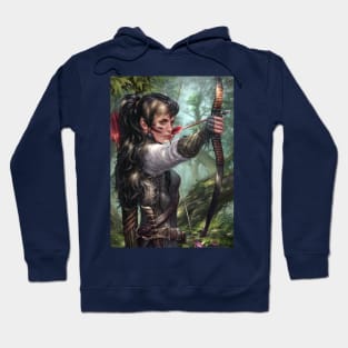 Ripley of Valor - Archery Hoodie